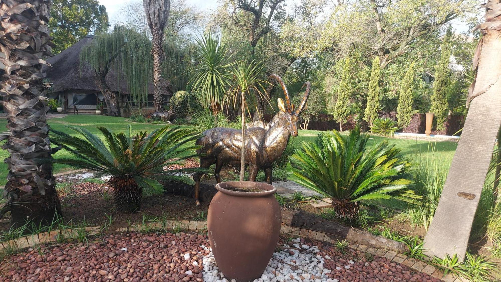 Lalamanzi River Lodge Vanderbijlpark Εξωτερικό φωτογραφία
